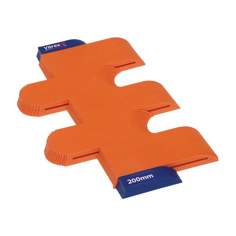 Vitrex Profile Gauge 200mm Vitrex - RockBottom Northampton