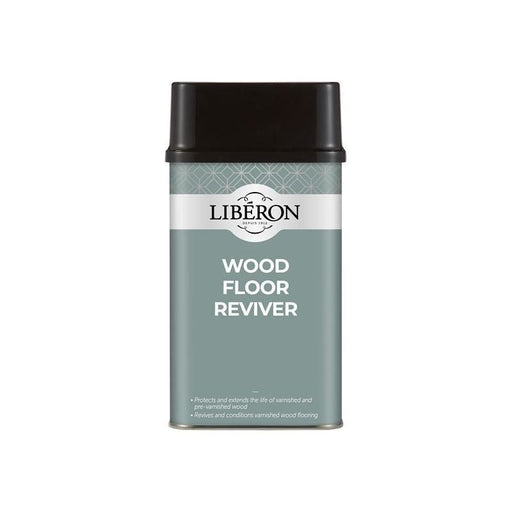 Liberon Wood Floor Reviver 500ml Liberon - RockBottom Northampton