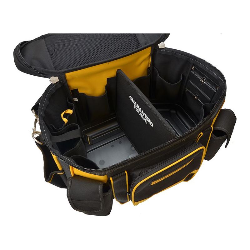 Dewalt Power Tools Pro Round Top Bag 50cm (20in) DeWALT Power Tools - RockBottom Northampton