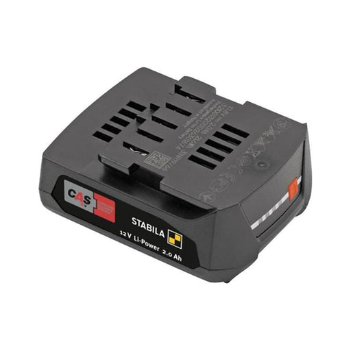 Stabila LI Power CAS Battery 12V 2.0Ah Stabila - RockBottom Nothampton