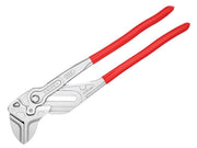 KNIPEX 86 03 400 Pliers Wrench XL 400mm KNIPEX - RockBottom Northampton