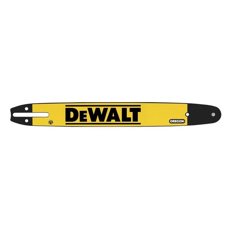 Dewalt Power Tools DT20687 FlexVolt Chainsaw Bar 45cm DeWALT Power Tools - RockBottom Northampton