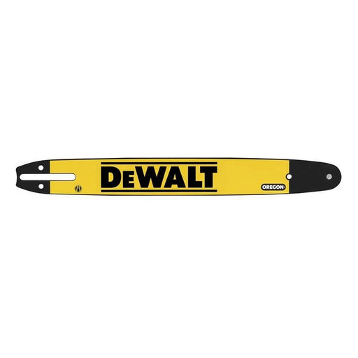 Dewalt Power Tools DT20687 FlexVolt Chainsaw Bar 45cm DeWALT Power Tools - RockBottom Northampton