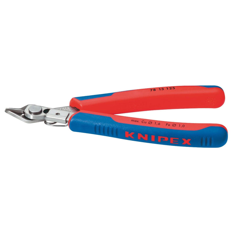 Draper Knipex 78 13 125 SBE Electronics Super-Knips, 125mm 72245 Draper - Town Tools 