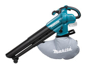 Makita DUB187Z LXT BL Blower Vacuum 18V Bare Unit Makita - RockBottom Northampton 