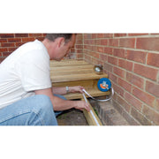 Draper Fibreglass Measuring Tape, 30m/100ft x 13mm 88216 Draper - Town Tools 