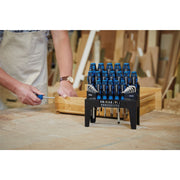 Draper Soft Grip Screwdriver, Hex. Key and Bit Set (44 Piece) 81294 Draper - Town Tools 