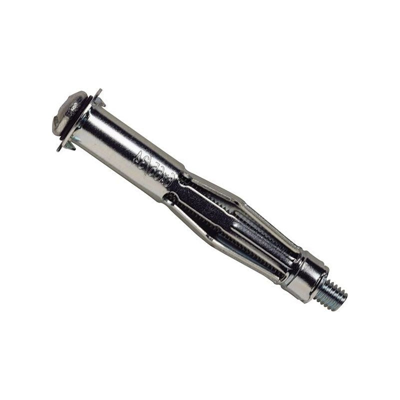 Rawlplug Interset Cavity Fixings & Screws M4 x 38 Card of 6 Rawlplug - RockBottom Nothampton