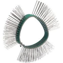 Draper 100 x 11mm Straight Wire Brush Draper - Town Tools