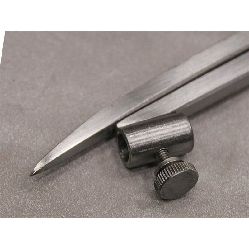 Faithfull Square Leg Divider / Compass 200mm (8in) Faithfull - RockBottom Northampton