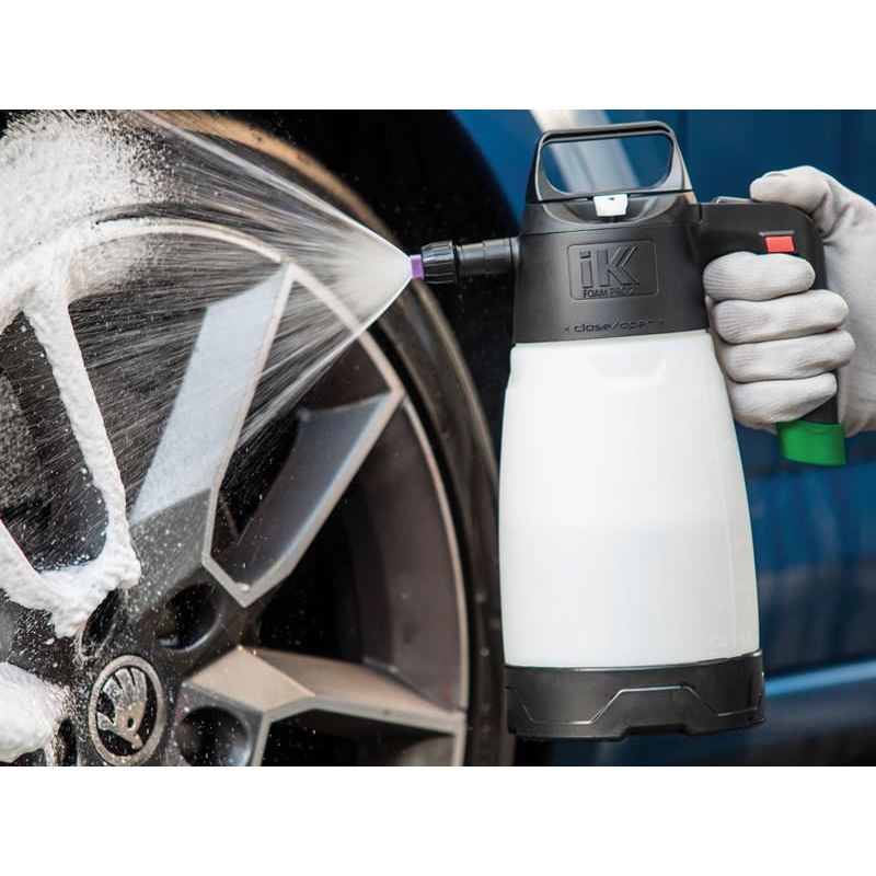 Matabi IK FOAM Pro 2 Handheld Sprayer 1.9 litre Matabi - RockBottom Northampton