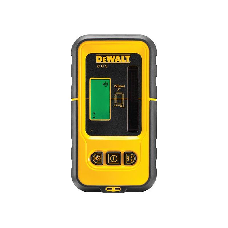 Dewalt Power Tools DE0892G Green Beam Laser Detector DeWALT Power Tools - RockBottom Northampton