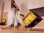 STANLEY Trucks SXWT-FT580 Folding Hand Truck STANLEY� Trucks - RockBottom Nothampton