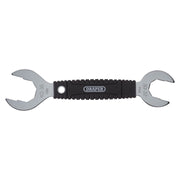 Draper Dual-Ended Bicycle Headset Wrench, 30/32/36/40mm 14167 Draper - Town Tools 