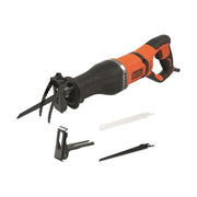 Black + Decker BES301 Reciprocating Saw 750W 240V BLACK + DECKER - RockBottom Northampton