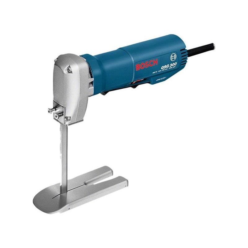 Bosch GSG 300 Professional Foam Rubber Cutter 350W 240V Bosch - RockBottom Northampton