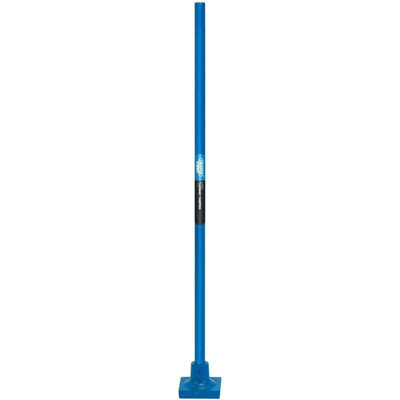 Draper Draper Expert Tarmac Tamper with Steel Shaft, 4.5kg Draper - Town Tools