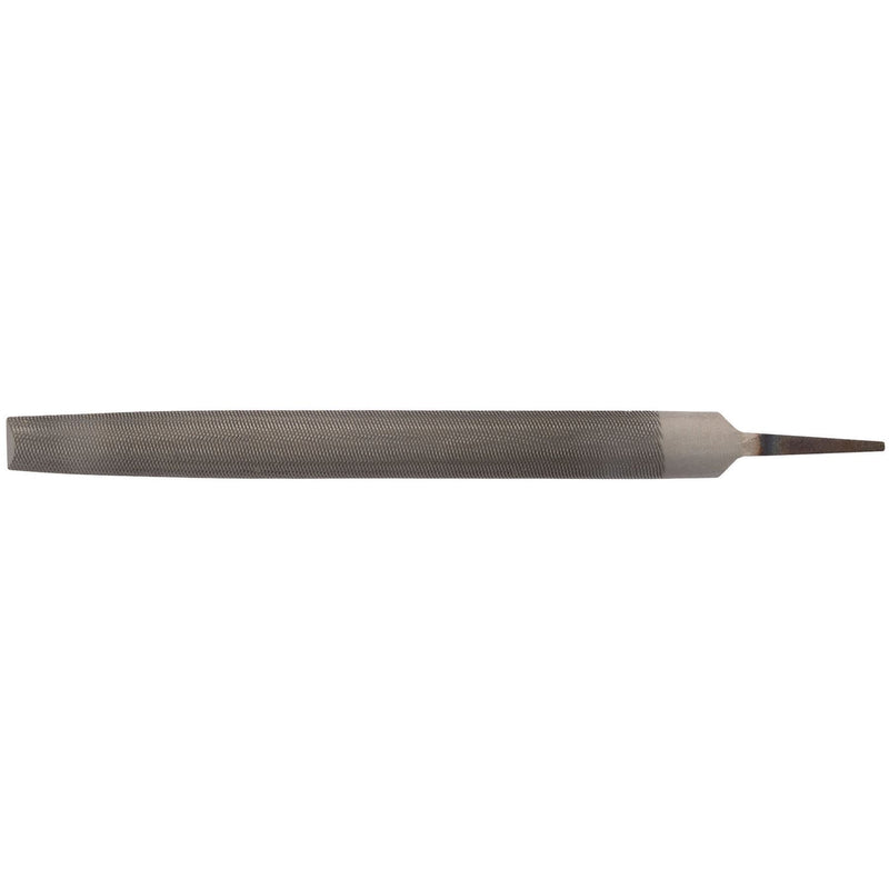 Draper Bastard Cut Half Round File, 12 x 250mm 60219 Draper - Town Tools 