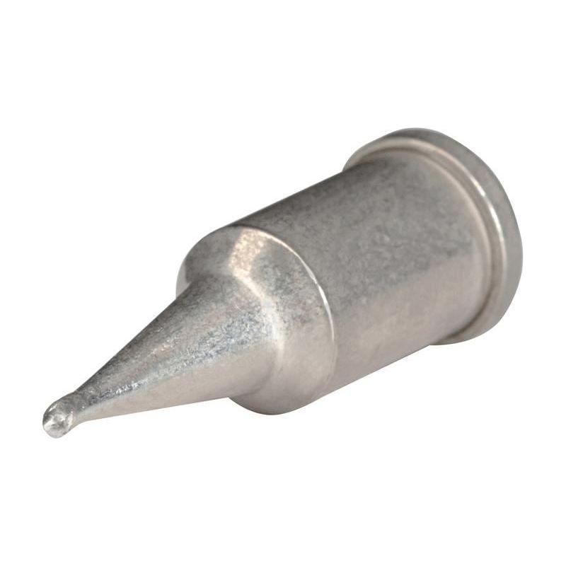 Weller Single Flat Soldering Tip 0.8mm for WLBU75 Weller - RockBottom Northampton