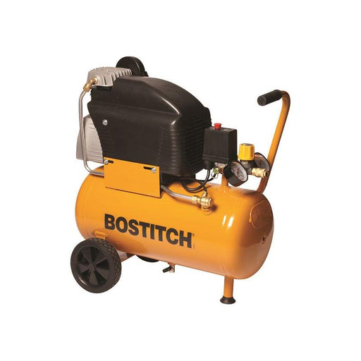 Bostitch C24-U Portable Compressor 24 litre 110V Bostitch - RockBottom Northampton