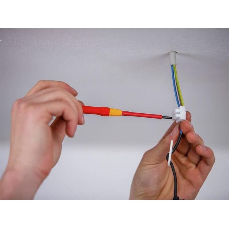 Wiha PicoFinish® SL/PH Fine VDE Screwdriver Set, 7 Piece Wiha - RockBottom Northampton