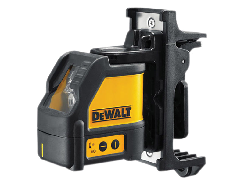 DEWALT Power Tools DW088 K 2-Way Self-Levelling Line Laser