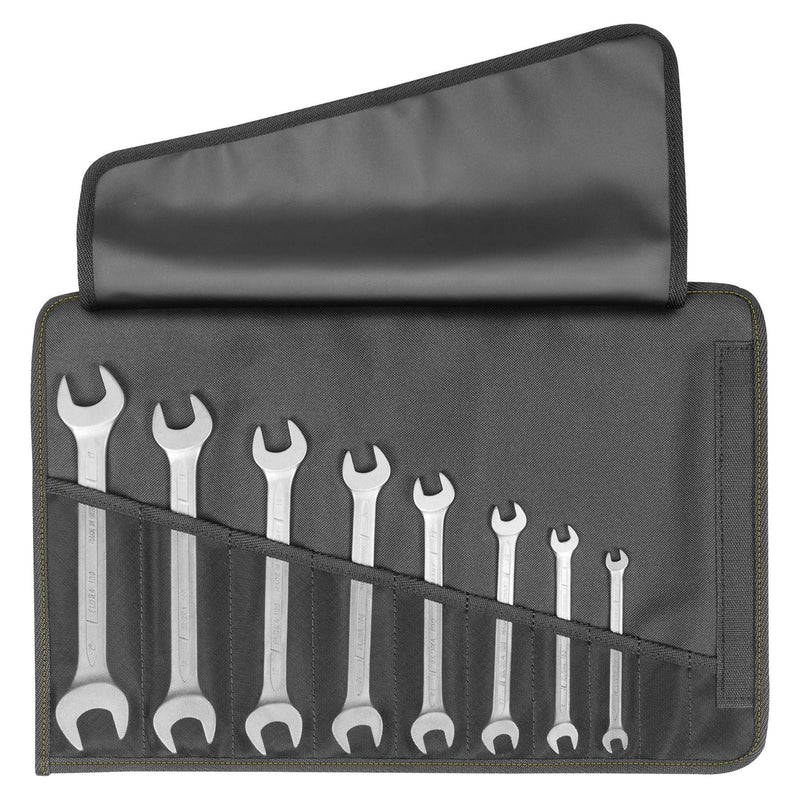 Draper Elora Metric Double Ended Spanner Set (8 Piece) Draper - Town Tools