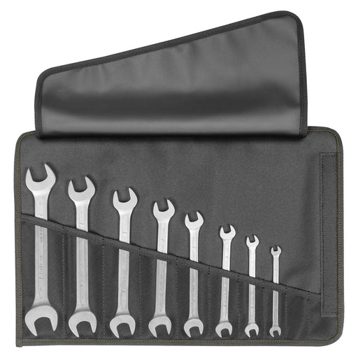 Draper Elora Metric Double Ended Spanner Set (8 Piece) Draper - Town Tools