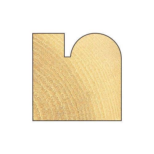 9/73X1/4TC - Bearing guided corner bead cutter