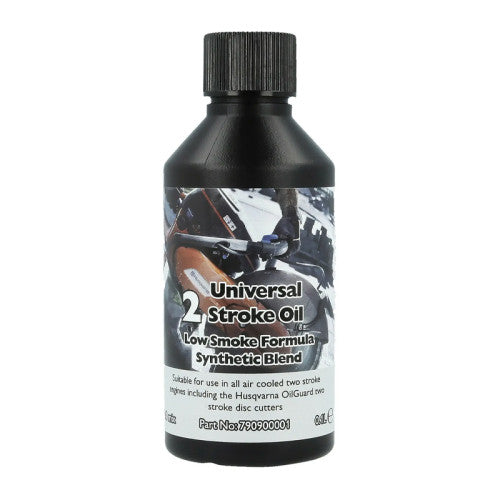 UNIVERSAL TWO STROKE OIL 0.1 LTR (2 stroke)