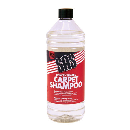 CARPET CLEANING FLUID 1 LITRE