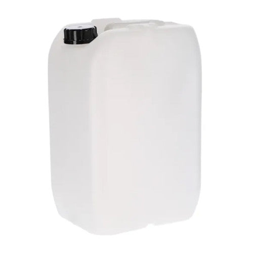 POLYTHENE WATER CONTAINER 25LTR