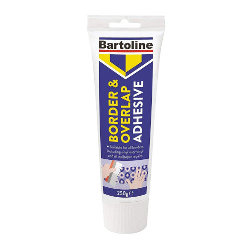 Bartoline Border and Overlap Adhesive, 250g