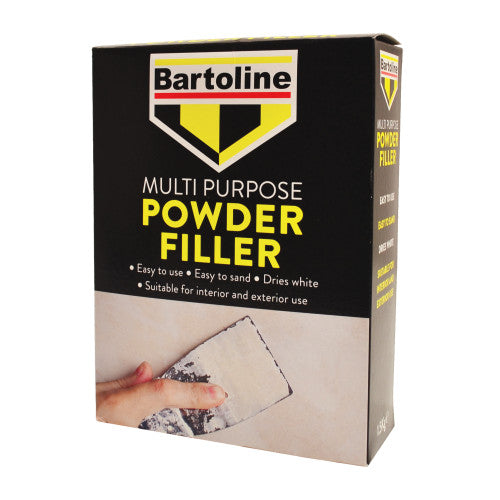 Bartoline Multi Purpose Filler, Decorators Pack (1.5kg)