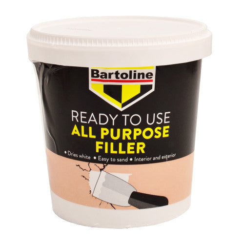 Bartoline Ready to Use All Purpose Filler, 1kg