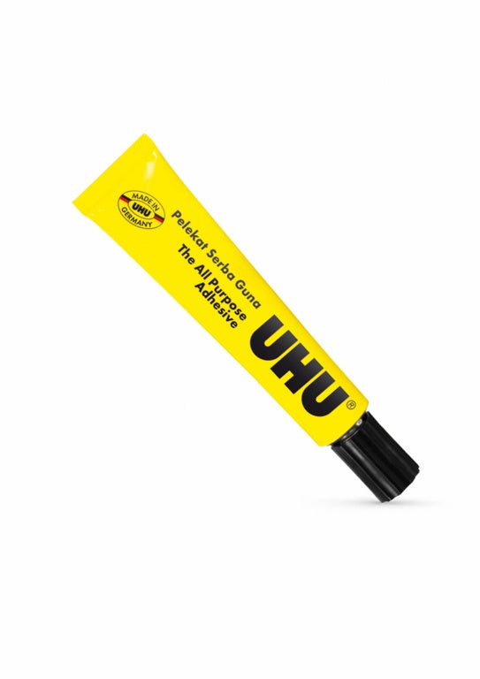 UHU All Purpose Adhesive 7ml x Card 10