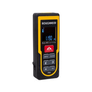 Roughneck P50 Laser Distance Measure 50m Roughneck - RockBottom Nothampton