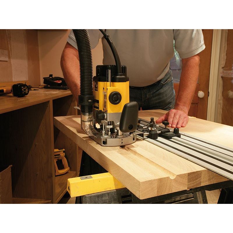 Dewalt Power Tools DWS5031 Router Attachment for Guide Rail DeWALT Power Tools - RockBottom Northampton