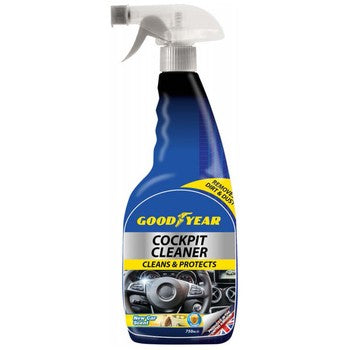 Good Year Car Cockpit Cleaner 750Ml