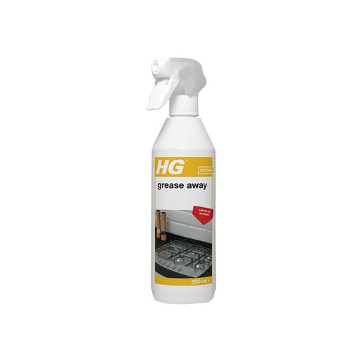 Hg Grease Away 500ml HG - RockBottom Northampton