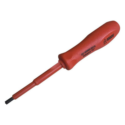 Itl Insulated Insulated Slotted/Phillips Screwdriver 75 x 5mm x PH1 ITL Insulated - RockBottom Northampton