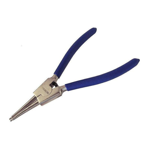 Faithfull Circlip Pliers Outside Straight CRV 180mm (7in) Faithfull - RockBottom Northampton