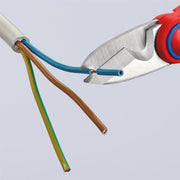 Draper Knipex 95 05 10 SB Electricians Shears,160mm Draper - Town Tools