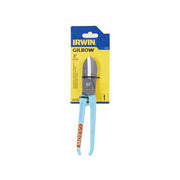 Irwin Gilbow G245 Straight Tin Snips 200mm (8in) IRWIN Gilbow - RockBottom Northampton
