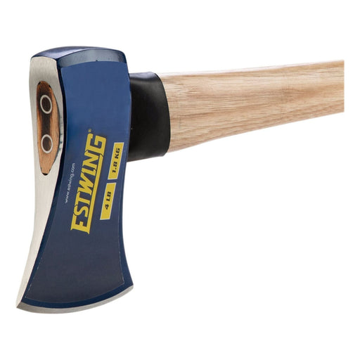 Draper Estwing EAX-436W Axe with Hickory Shaft, 1.8kg/4lb Draper - Town Tools