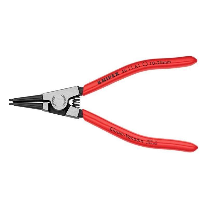 Knipex Circlip Pliers External Straight 10 - 25mm A1 Knipex - RockBottom Northampton
