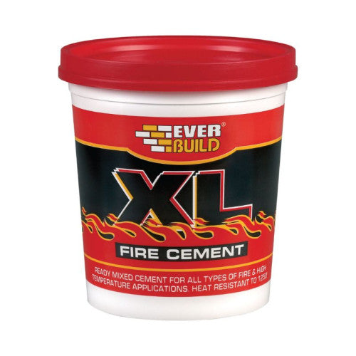 Everbuild XL Fire Cement (1kg)
