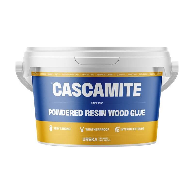 Cascamite Cascamite One Shot Structural Wood Adhesive Tub 3kg Cascamite - RockBottom Northampton