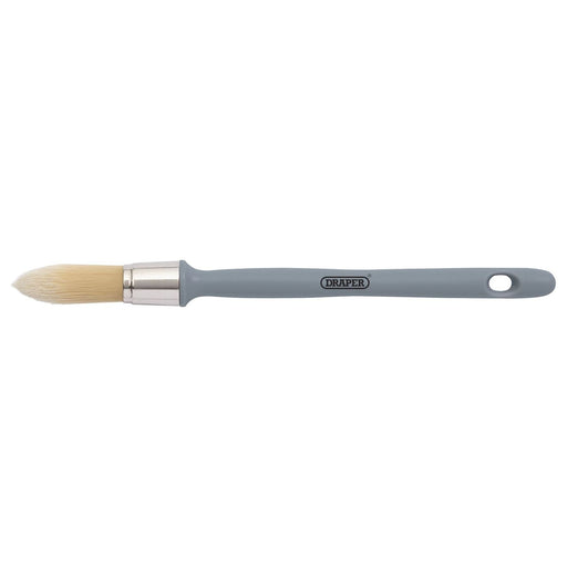 Draper Round Sash Paint Brush, 18mm Draper - Town Tools