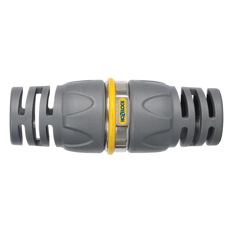 Hozelock 2043 Pro Metal Hose Repair Connector 12.5mm (1/2in) Hozelock - RockBottom Northampton